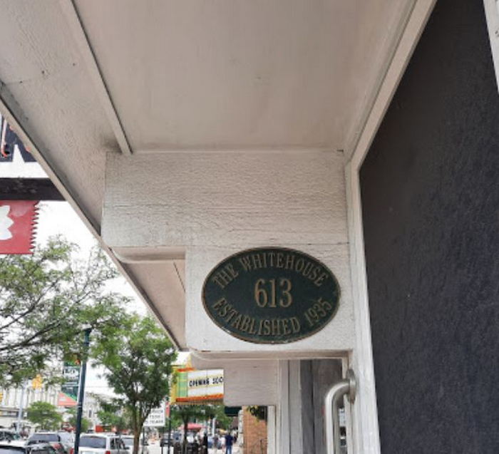 Whitehouse Restaurant - Web Listing (newer photo)